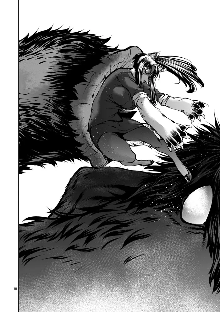 Killing Bites Chapter 100 image 17_optimized